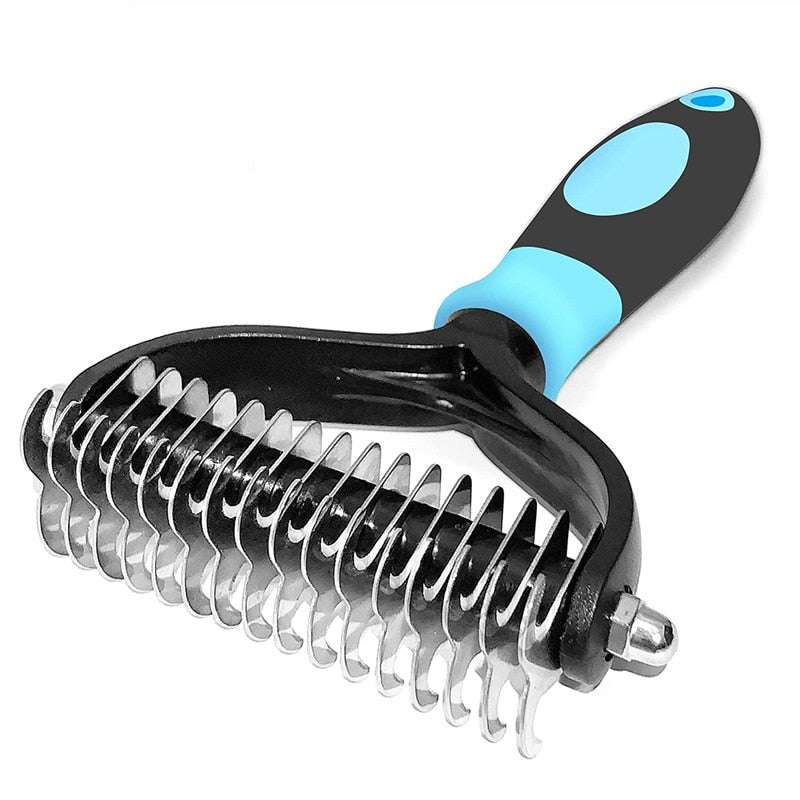 POWERBRUSH - Fur brush for heavy-duty work