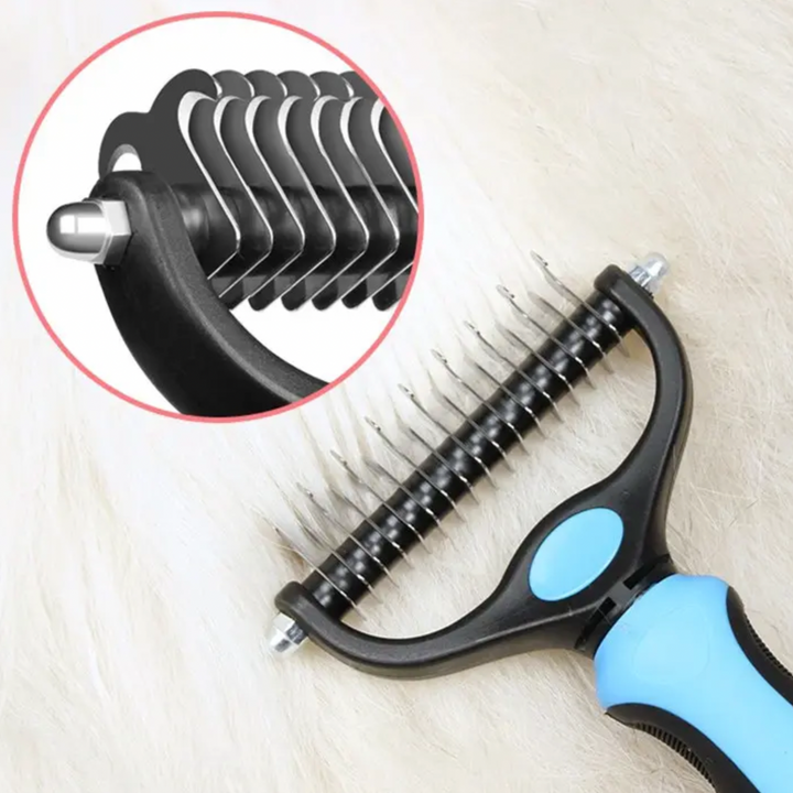 POWERBRUSH - Fur brush for heavy-duty work