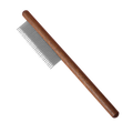 Happycomb - Gentle comb that releases dirt