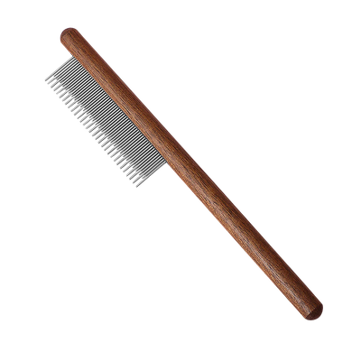 Happycomb - Hellävarainen kampa, joka vapauttaa likaa
