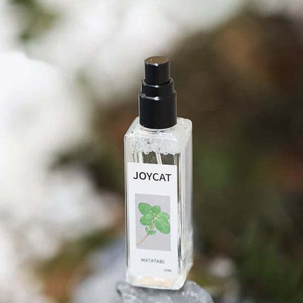 Joycat - Natural silvervine spray for cats