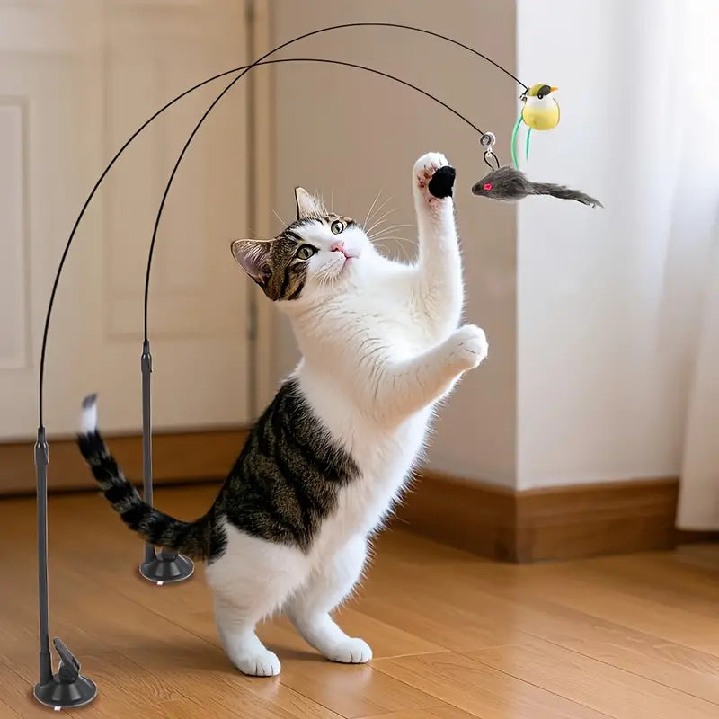 Swiftie™ – Let your cat feel like a hunter again