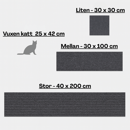 ScratchyPatch™ - Skyddar dina möbler från klösmärken med stil