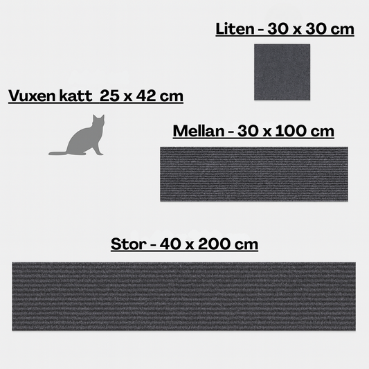 ScratchyPatch™ - Skyddar dina möbler från klösmärken med stil