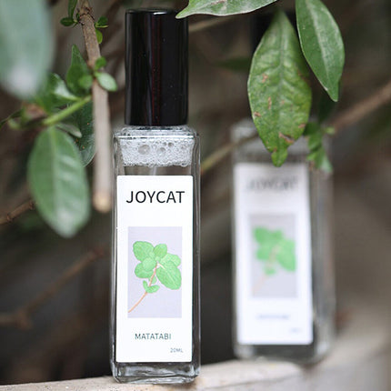 Joycat - Natural silvervine spray for cats