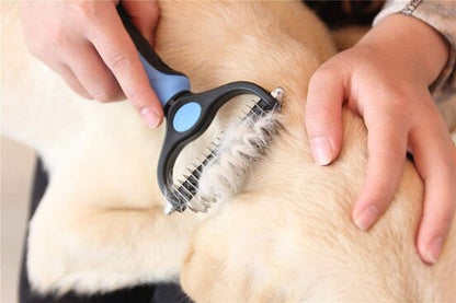 POWERBRUSH - Fur brush for heavy-duty work